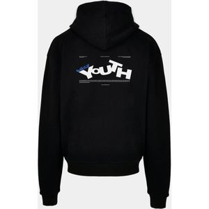 Lost Youth - Youth Hoodie - Zwart