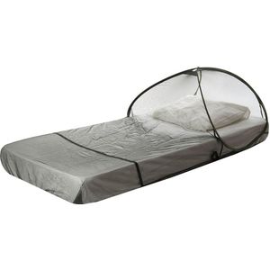 Care Plus Mosquito Net Pop-up Dome - muggennet- klamboe- geïmpregneerd- 1 persoon