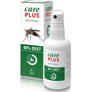 Care Plus Anti-Insect Deet 40% spray - 60 ml