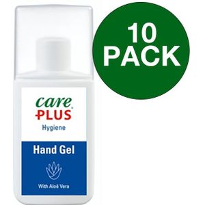 10x Care Plus reinigende handgel - Hygiëne gel - 75 ml