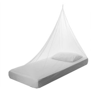 Care Plus Mosquito Net - Wedge DURALLIN - Klamboe geimpregneert - White