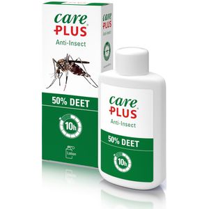 Care Plus Anti-Insect Deet 50% lotion - 50 ml