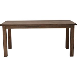 Eettafel Dengkleh Lurus - J&E Teak - HUISTUIN Design