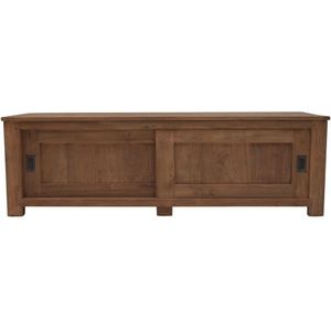 TV Meubel Nora - J&E Teak - HUISTUIN Design