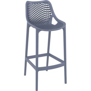 Baratti Hava Barkruk 75 Cm Donkergrijs - Baratti - HUISTUIN Design