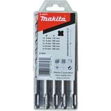 Makita SDS-VPLUS-Bohrer-Set Nr.3 5tlg. - B-49074