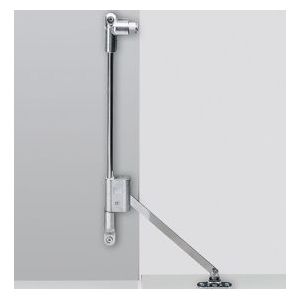 Hettich Klappenhalter Klassik D m.Magnet-Zuhaltung STA vern.re.L.290mm - 21698