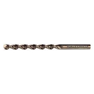 RUKO 5x Spiralbohrer DIN 340 TL 3000 HSS-Co 5 Ø 12,5 mm - 253125