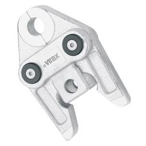 VIRAX Presszange Profil TH 40 für Pressmaschine P25+ - 253012