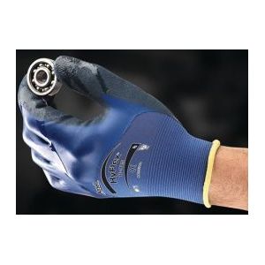 ANSELL Handschuhe HyFlex 11-925 Gr.10 blau EN 388 PSA II- 11-925-10