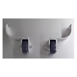 Gmöhling Transportkiste G-BOX Zubehör Anbaurollensatz - 045150002
