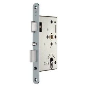 SSF Panik-Einsteckschloss Ser.20 APK Fkt.E rd 24/65/72/9mm DIN re.VA selbstverr - A2007K5L/502RD KL