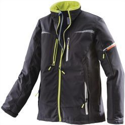 TERRAX Softshelljacke Terrax Workwear Größe M - 61393-1048-M