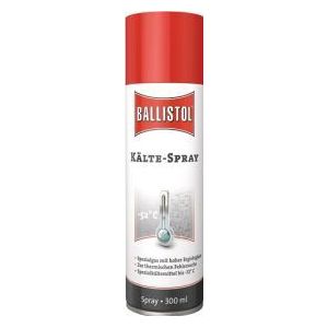 BALLISTOL Kältespray 300 ml bis max. -52 °C Spraydose - 25293