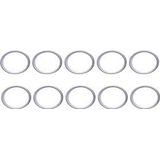 BGS Dichtring-Sortiment zu Art. 126 Ø 15 / 18,5 mm 20tlg. - 126-UM15