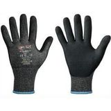 OPTIFLEX Schnittschutzhandschuh Comfort Cut schwarz meliert / schwarz Gr. 11 - 0838-11H
