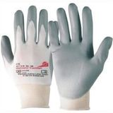 Honeywell Handschuhe Camapur Comfort 619 weiß / grau Gr. 6  - 619/6