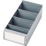 LA-KA-PE 25x Trennwand für Regalkasten B 160 mm - 1600115