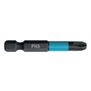 Makita Bit PH3x50 Impact Black 2 St. - B-63731