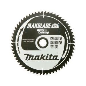 Makita MAKBLADE Plus Sägeblatt 250x30x48Z - B-33489
