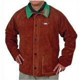 Weldas Schweißerschutz-Jacke STEERSOtuff® Größe L - 44-7300-L