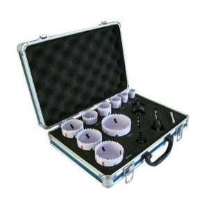 Makita 12tlg. BIM Lochsägen-Set - D-47282