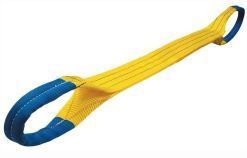 Dolezych Hebeband DIN EN 1492-1 Länge 6 m gelb - 05619782-6