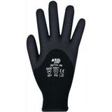 ASATEX Kälteschutzhandschuhe schwarz Gr. 9 - 3677V/9