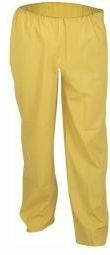 ASATEX PU Regenschutzhose Stretch gelb Größe XXL - PULC/XXL/500