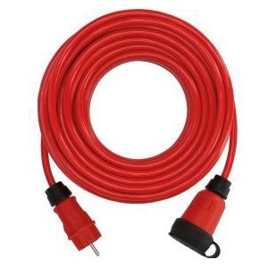 Brennenstuhl Profi Verlängerungskabel 25 m VQ 2200 IP44 - 9162250210