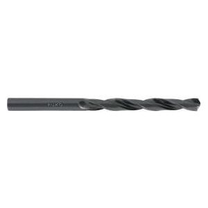 RUKO 10x Spiralbohrer DIN 338 Typ N, HSS-R Ø 5 mm - 201050