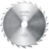 mafell Sägeblatt-HM 237 x 1,8/2,5 x 30 mm, Z 24, WZ, für Längs- und Querschnitte - 92591