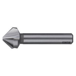RUKO Kegel- und Entgratsenker DIN 335 Form C 90° HSS Ø 10 mm - 102113