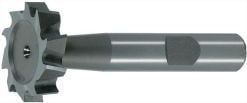alpen Schlitzfräser DIN 850 D Typ N D 4,5 mm L 1 mm - 152400450100