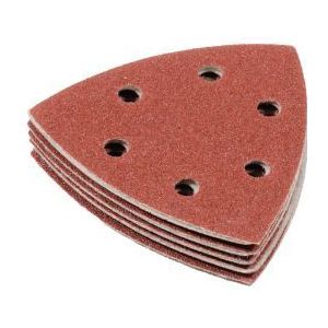 Makita Delta-Schleifpapapier Holz K120 10 St. - D-58615