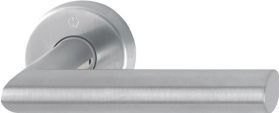 HOPPE Rosettenhalbgarnitur Ams.E1400Z/42H VA F69 4-KT.10mm - 10809057
