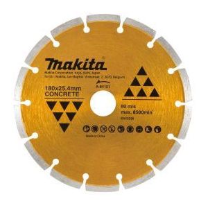 Makita Diamanttrennscheibe 180 mm - A-84121