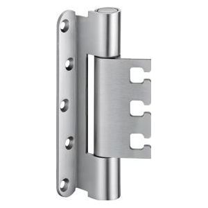 SIMONSWERK Objektband VARIANT VX 7939/160 VA ma geb.200kg 22,5mm DIN L/R - 5 050850 0 04002