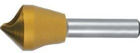 RUKO Querlochsenker HSS-TiN 5 - 10 mm 90° - 102302T