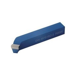 Wilke Drehmeißel DIN 4972 ISO2 12 x 12 mm gebogen rechts - 124972R1212P253