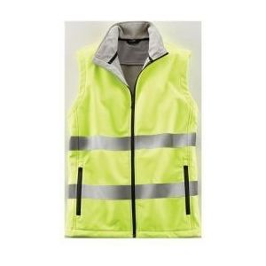 TERRAX Warnweste Terrax Workwear Größe L - 30320-9000-L
