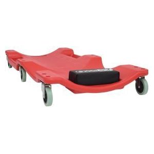 KS TOOLS Fahrbare Liege 1.030 x 480 x 115 mm - 500.8090