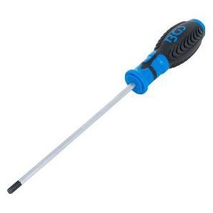 BGS Schraubendreher Innensechskant 5 mm Klingenlänge 150 mm - 8629-6
