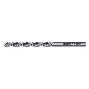 RUKO 10x Spiralbohrer DIN 338 TL 3000 HSS Ø 8,2 mm - 258082