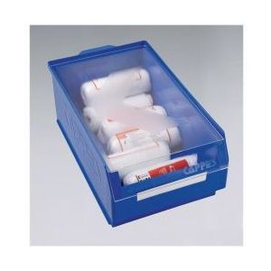 KAPPES Auflagedeckel L350xB200mm transparent - 6060.00.0257