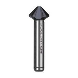RUKO ULTIMATECUT Kegelsenker 4S HSSE-Co 5 RUnaTEC DIN 355 90° 25,0 mm - 102883EP