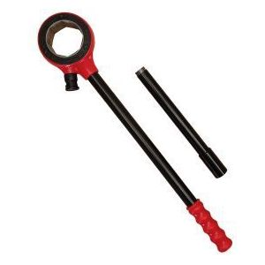 VIRAX 1 Zweigliedriger Arm + 1 Führungen 1 Ratsche 1.1/2-2" - 136391