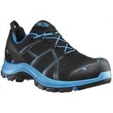 Haix Sicherheitsschuh BE Safety 40.1 low Größe 9,5 (44) schwarz / blau - 610001-9,4