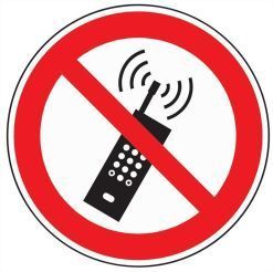 Verbotszeichen ASR A1.3/DIN EN ISO 7010 - 3000277541