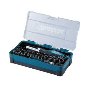 Makita Ratschen + Bit - Set 47tlg. im 10er Display - B - 36170 - 10
